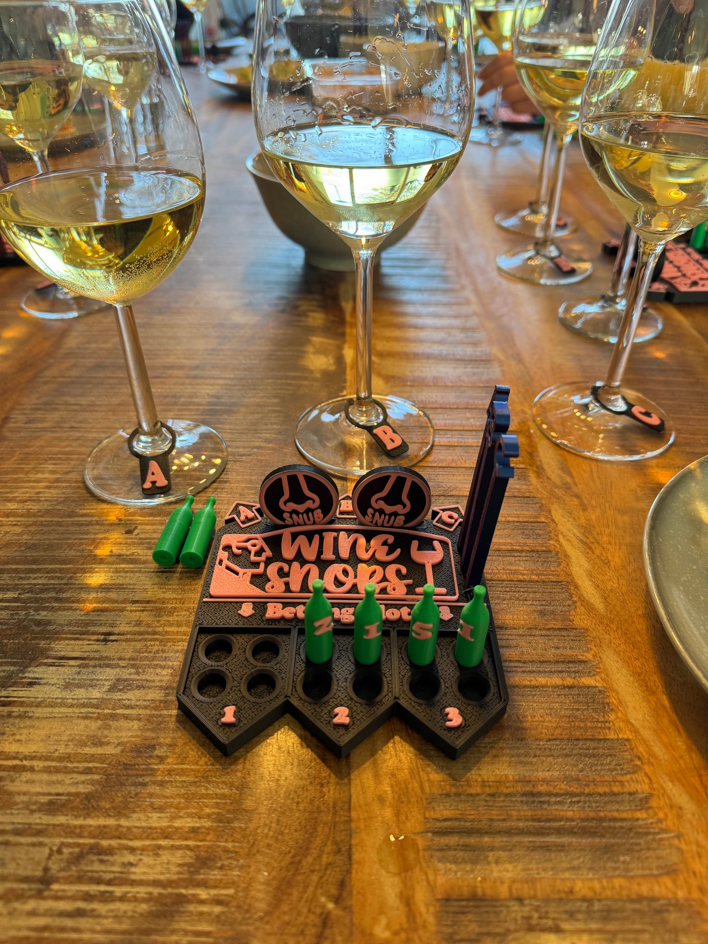 Wine Snobs the Game