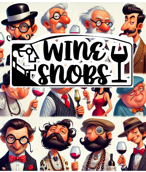 Wine Snobs the Game: Rules + Guide
