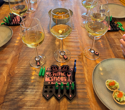 Wine Snobs the Game